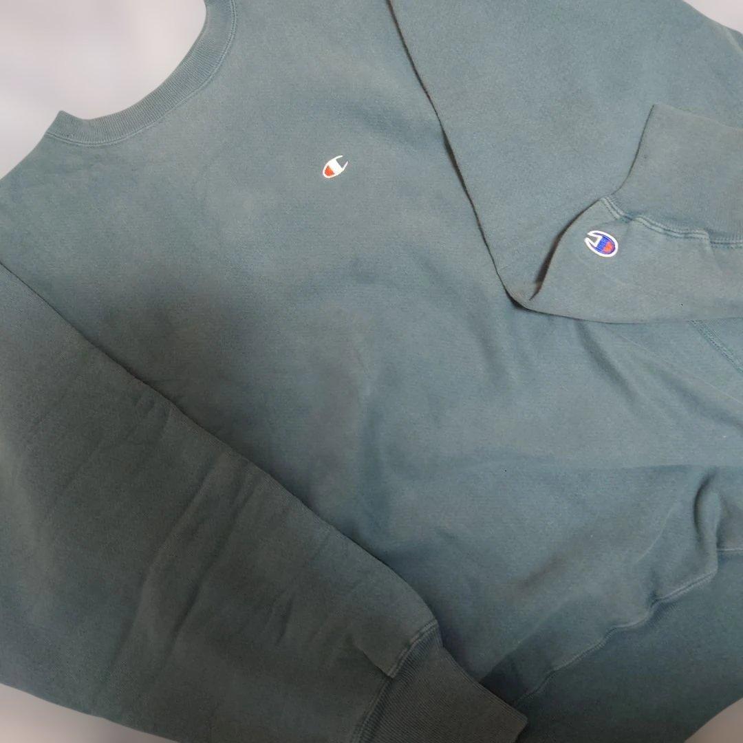 珍ピオン 珍品 チャンピオン リバースウィーブ 90s アメリカ製 スウェット