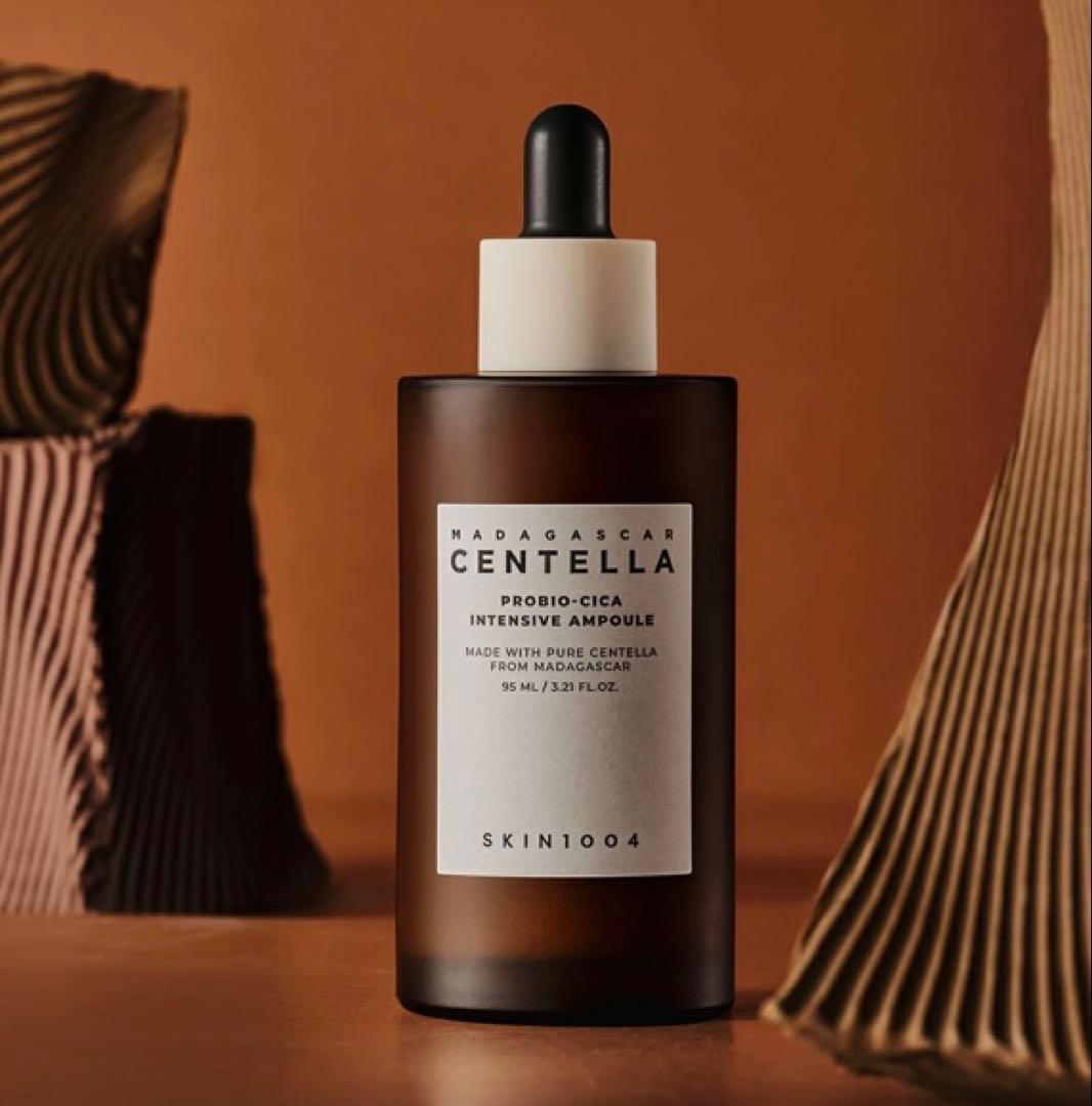 SKIN1004 マダガスカルセンテラ　アンプル6種セット