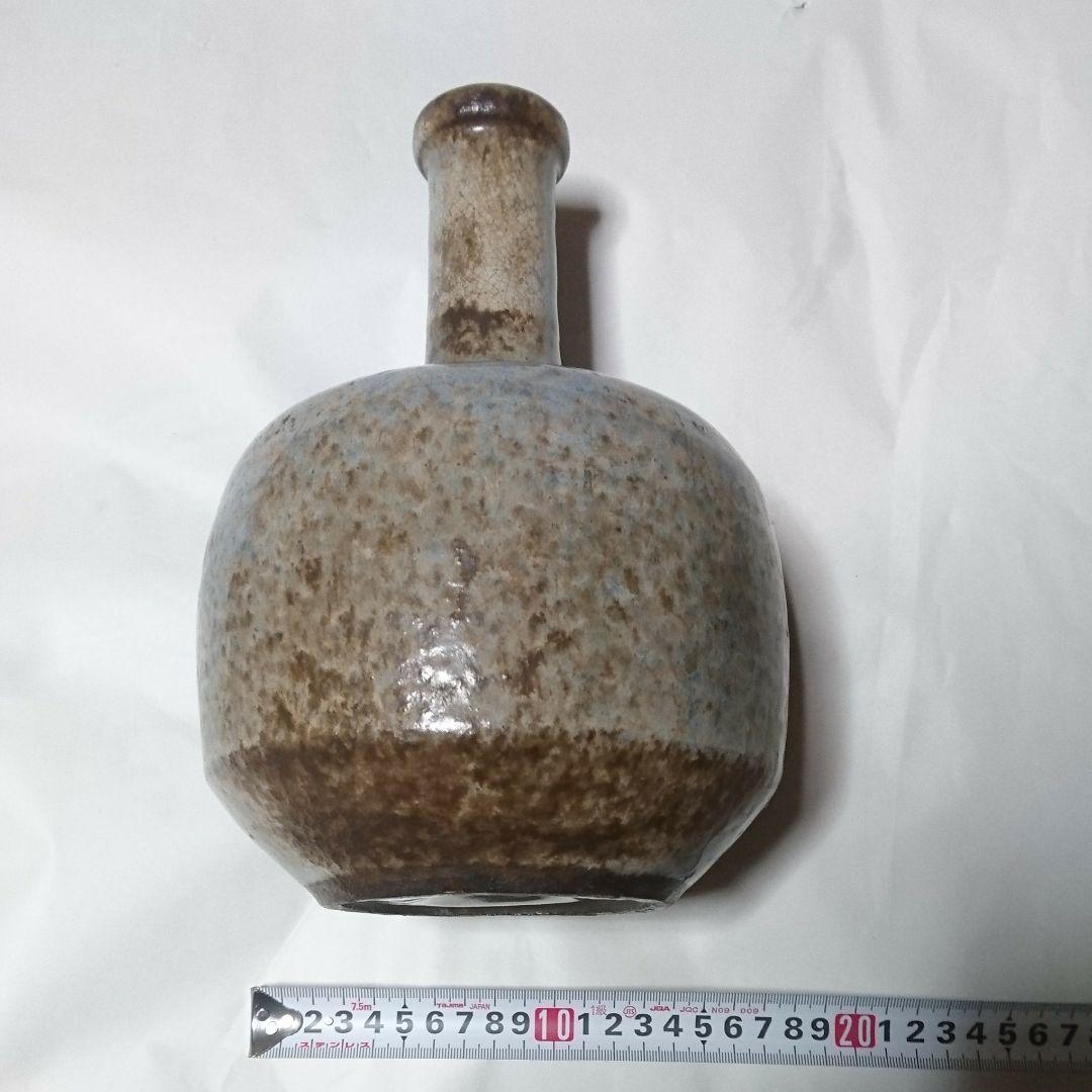 焼き物 八ツ面焼 ヤツオモテヤキ  愛知県西尾市産  明治時代閉窯