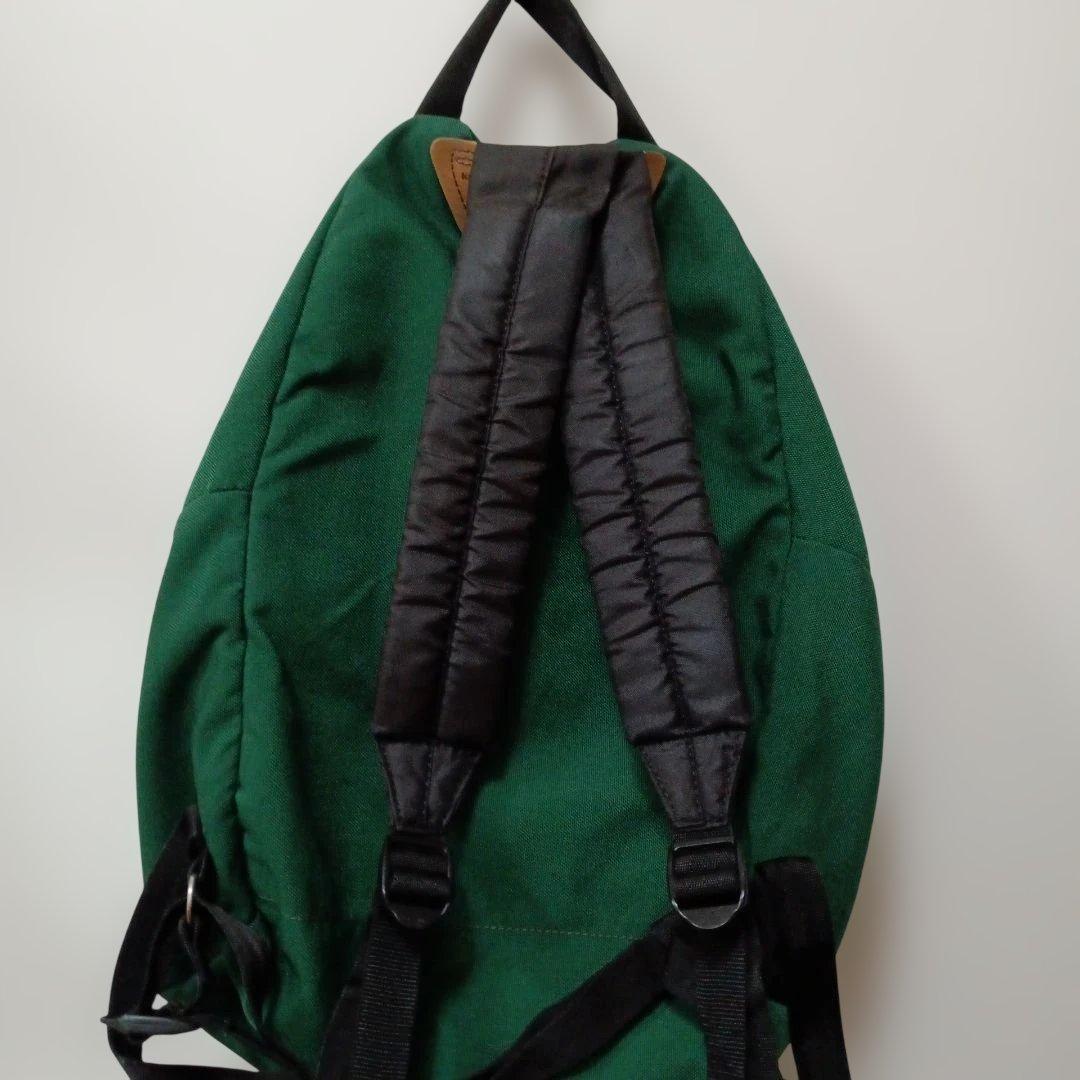 最終価格 EASTPAK 80sビンテージ USA製 リュック　バックパック