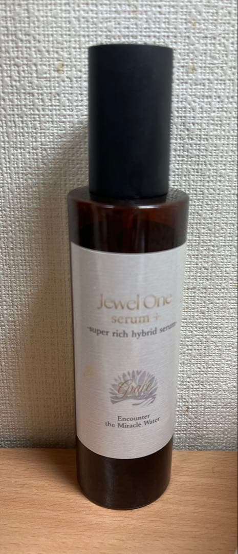 小顔マッサージ！機能性電子水　ジュエルワン・プラス