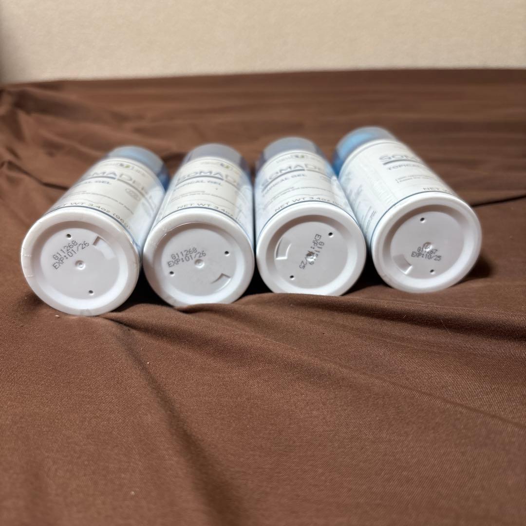 とくちゃん newU Life SOMAderm トピカルジェル