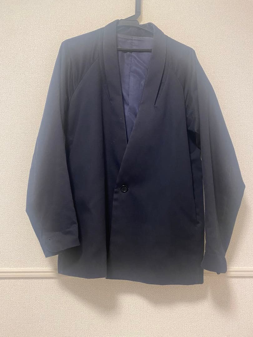 今月末までサカナクション　山口一郎着用　貴重品エトセンス　セットアップ2点セット