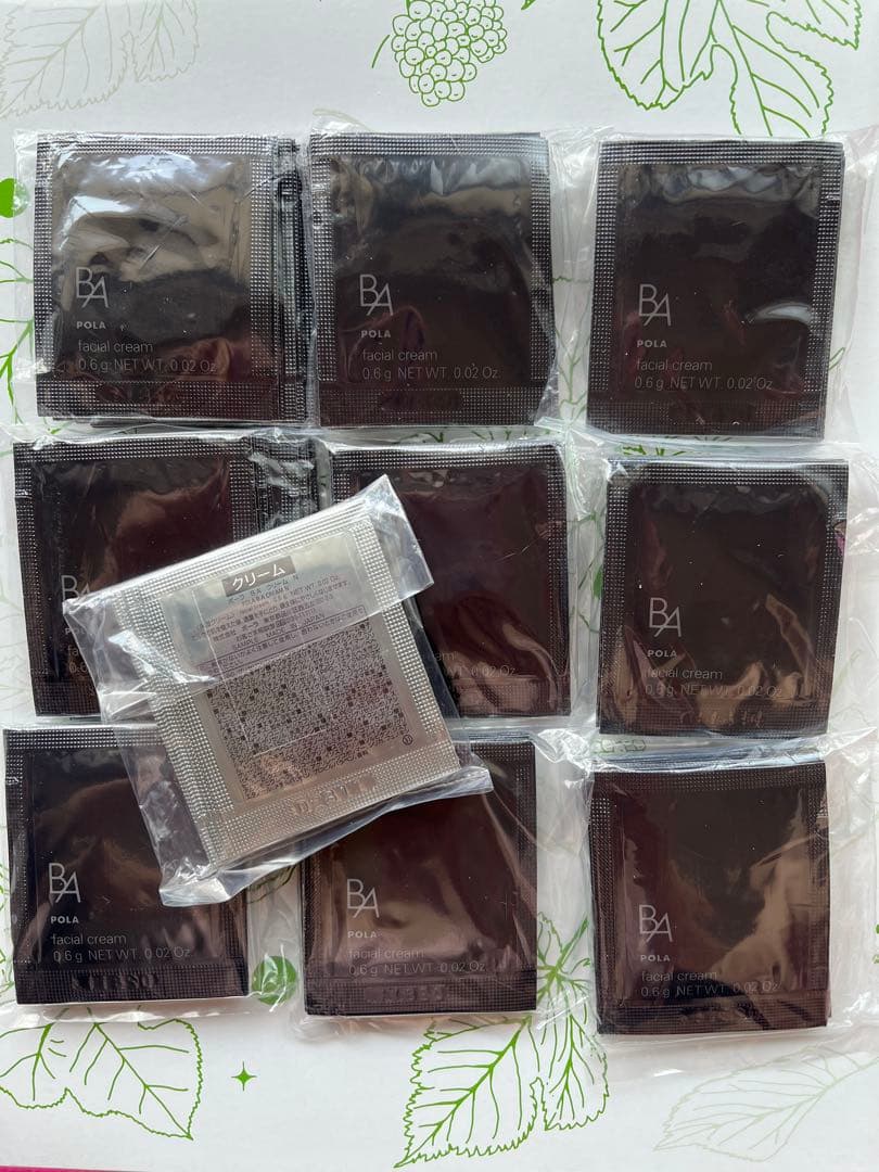 POLA BA クリーム　N 0.6g × 100包