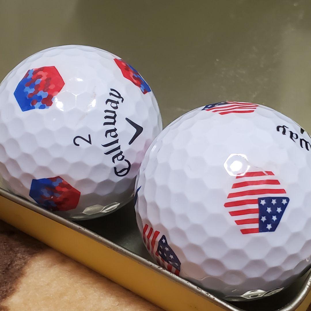 キャロウェイロストボール年式種類混合