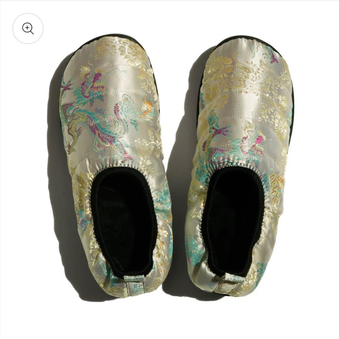 SUBU DOTS VAMP CHINADRESS WHITE 27-28未使用