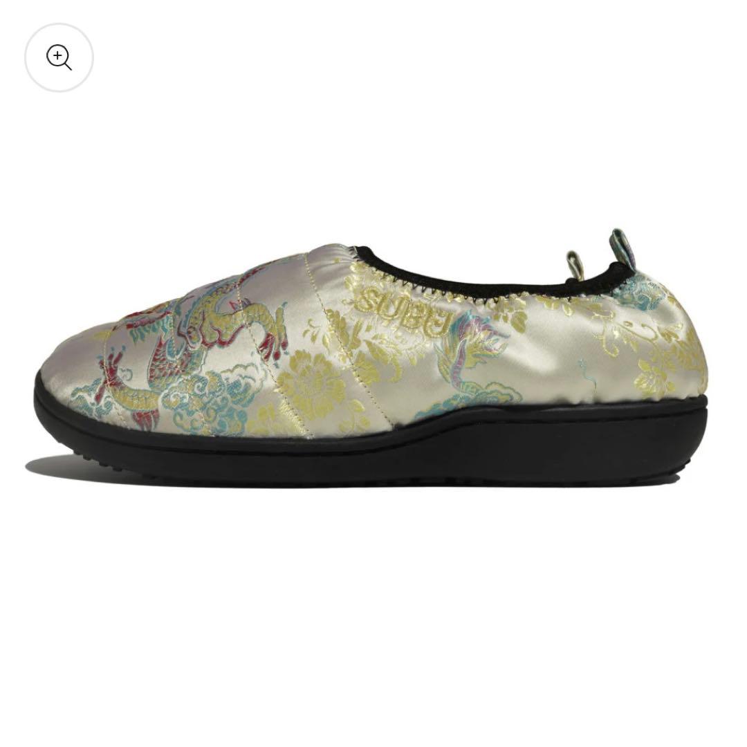 SUBU DOTS VAMP CHINADRESS WHITE 27-28未使用