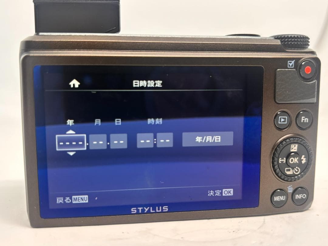 あおあお OLYMPUS stylus XZ-10 コンデジ 684