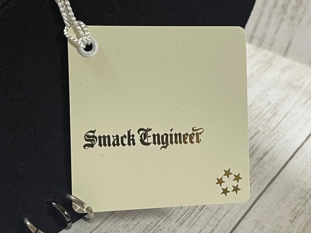 新品未使用SMACK ENGINEER／スマックエンジニア　ハット