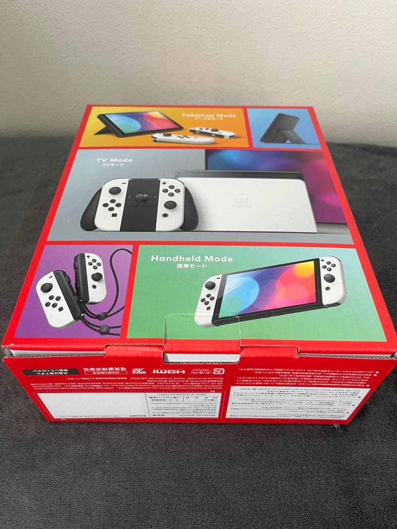 【JINさん専用】Nintendo Switch 有機ELモデル 本体