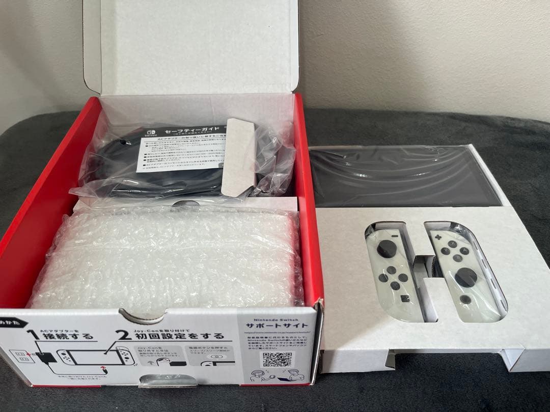 【JINさん専用】Nintendo Switch 有機ELモデル 本体