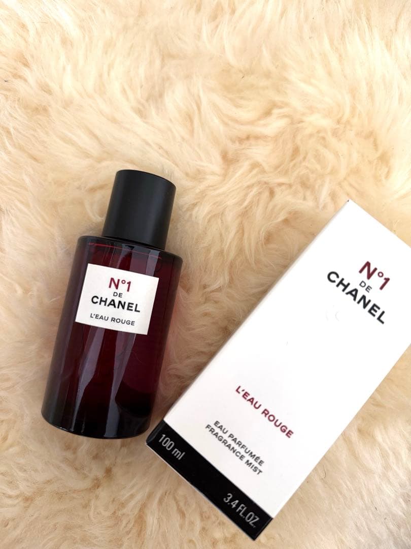 ロールージュN°1ドゥシャネル