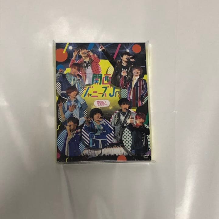 素顔4 関西Jr.盤