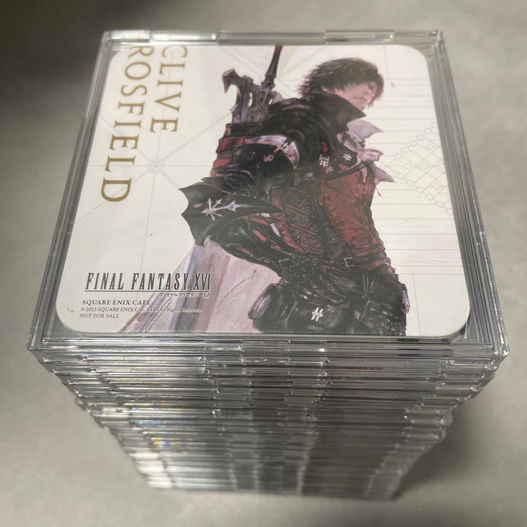 FF16 コースター（22枚）