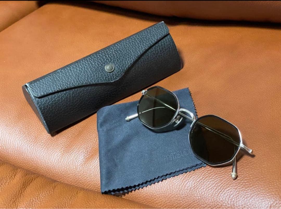 モ*ス様 MATSUDA EYEWEAR M3086 TOKYOⅧ 88本限定モ