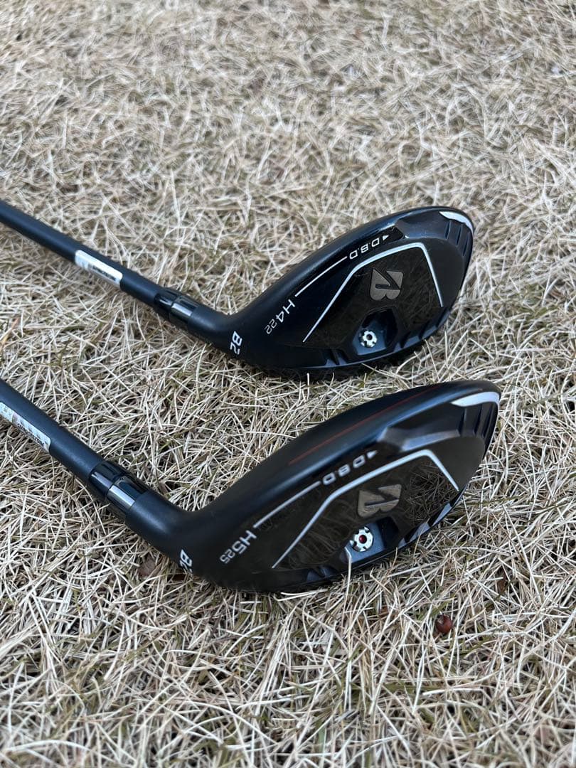 ブリヂストン ユーティリティB2 2本セット