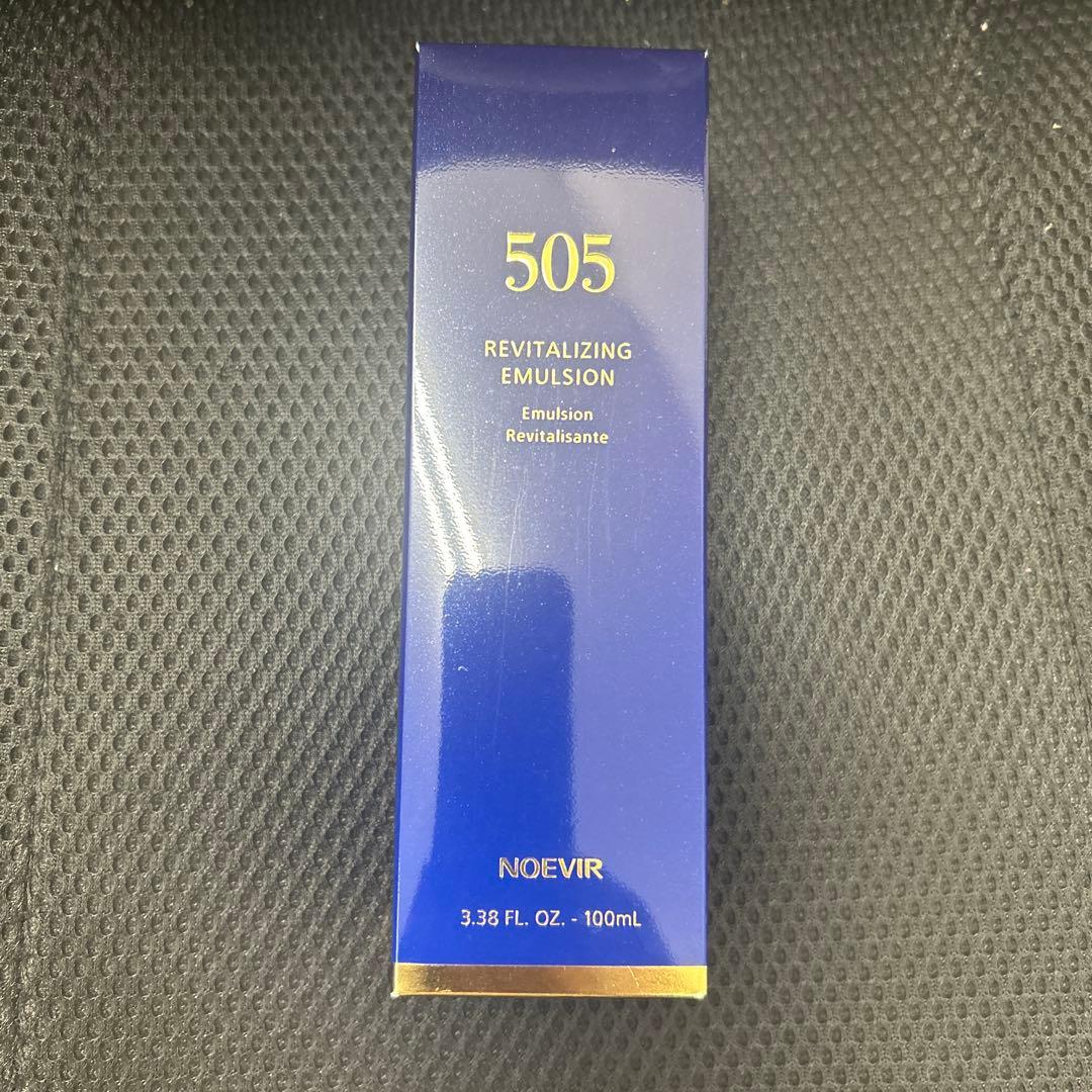 NOEVIR 505 薬用ミルクローション