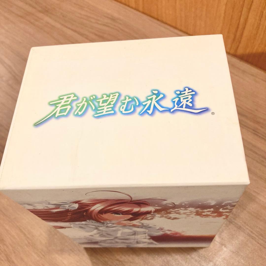 君が望む永遠 DVD 全7巻セット【中古】