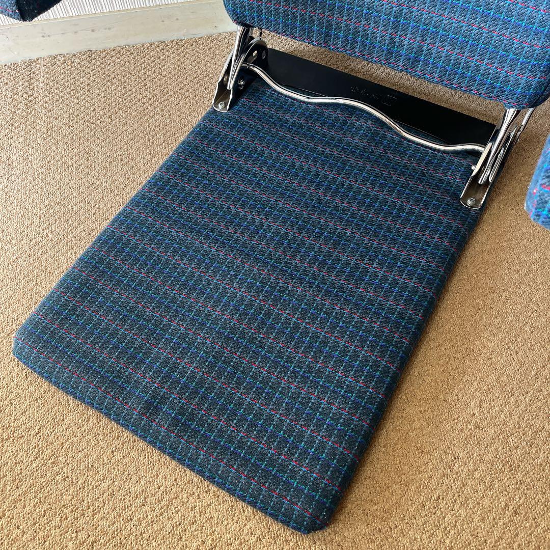 光製作所 座椅子 リクライニング １人掛け ひじ掛け付き ２脚セット