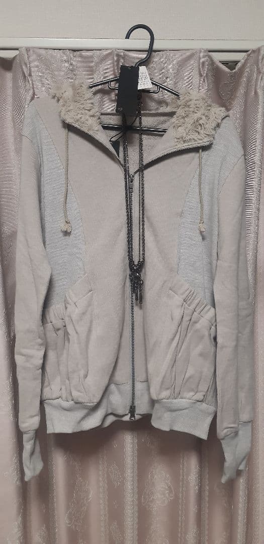 有村竜太朗GADGETGROWパーカー&ネックレスポストカード付き