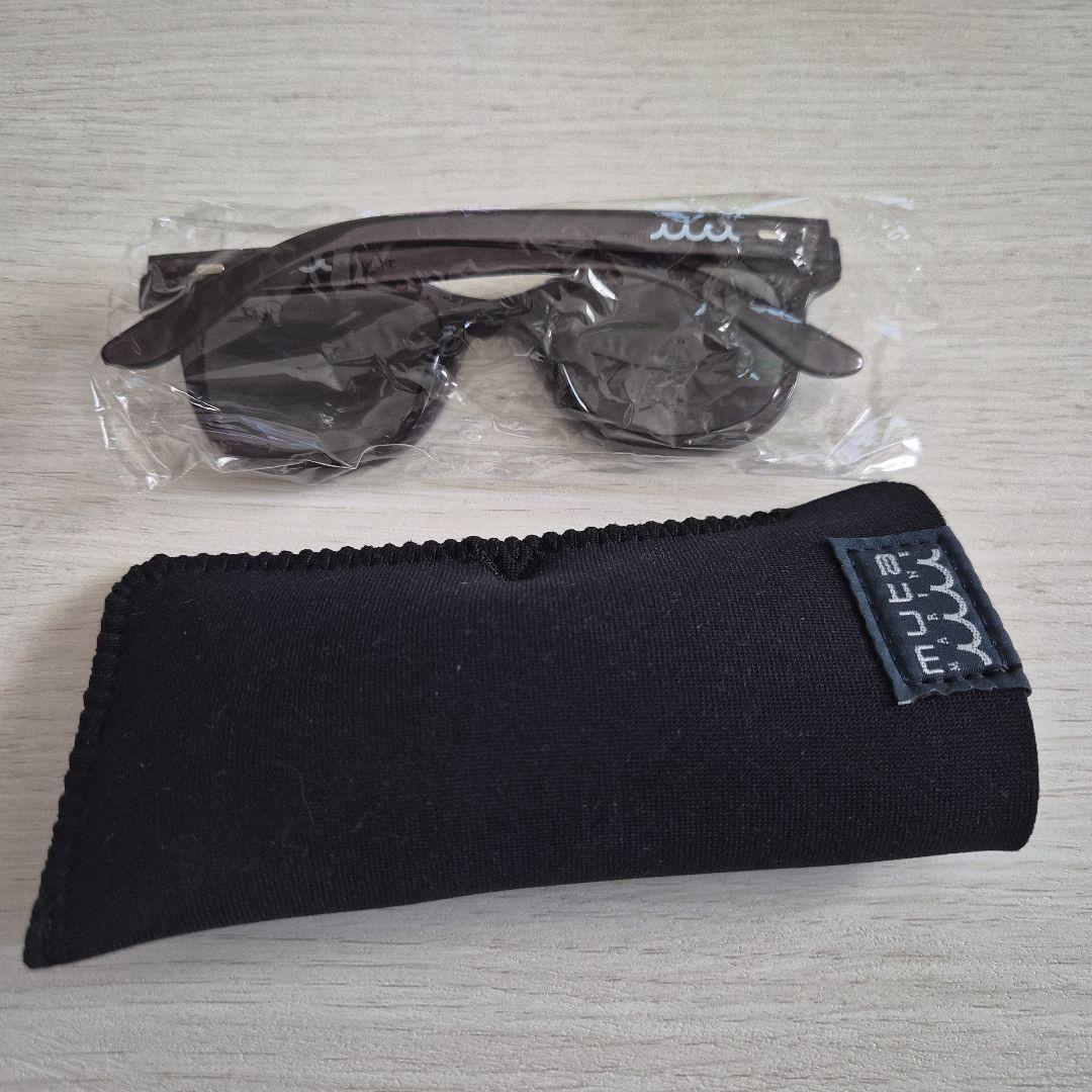 muta ムータ　サングラス　新品