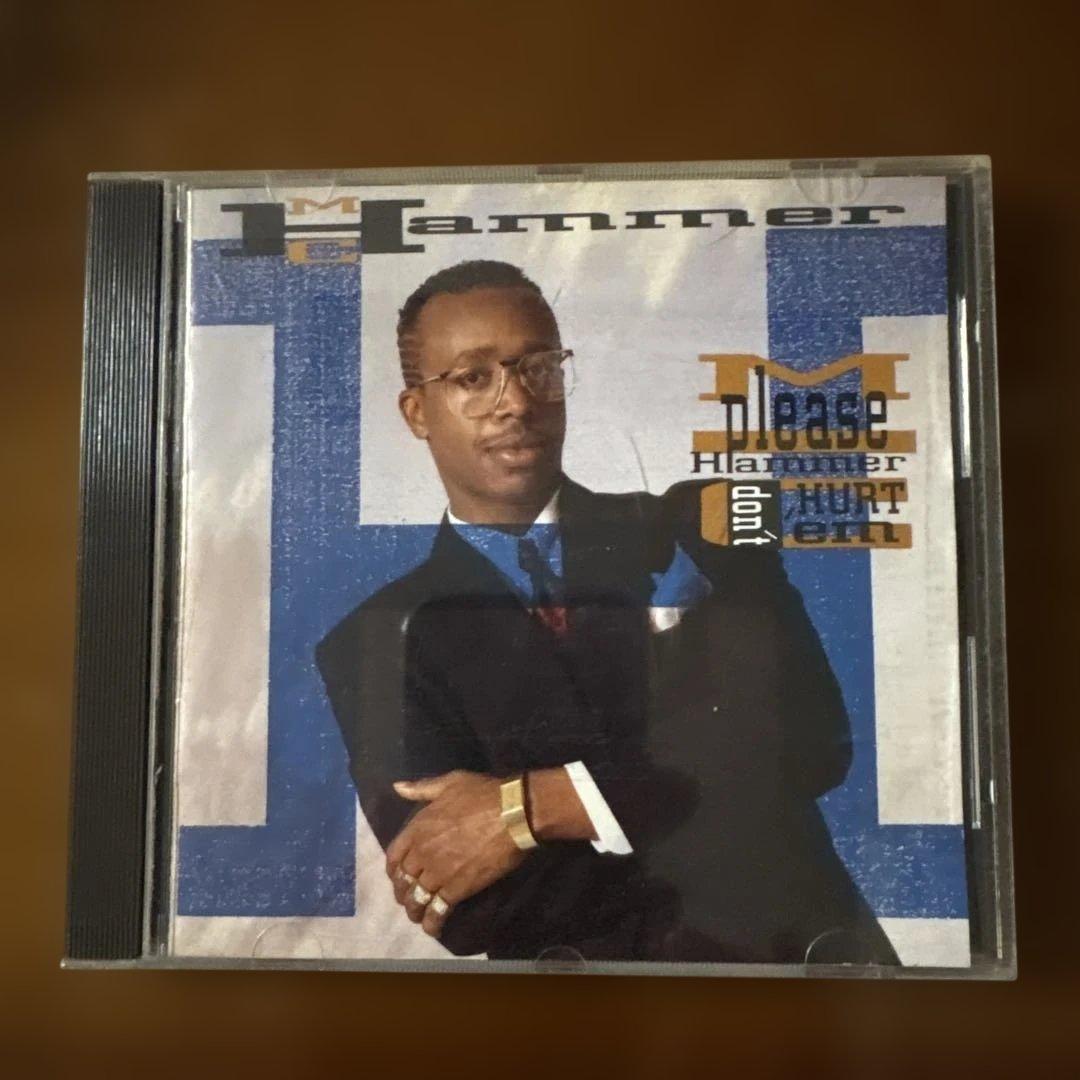 洋楽 MC Hammer /Please Hammer, Don't Hurt 'Em
