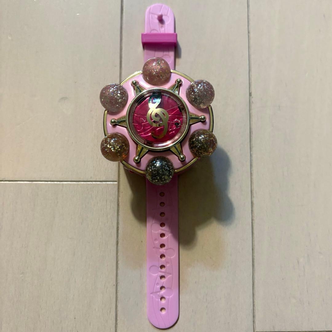 パララタップ 当時品 も～っと！おジャ魔女どれみ