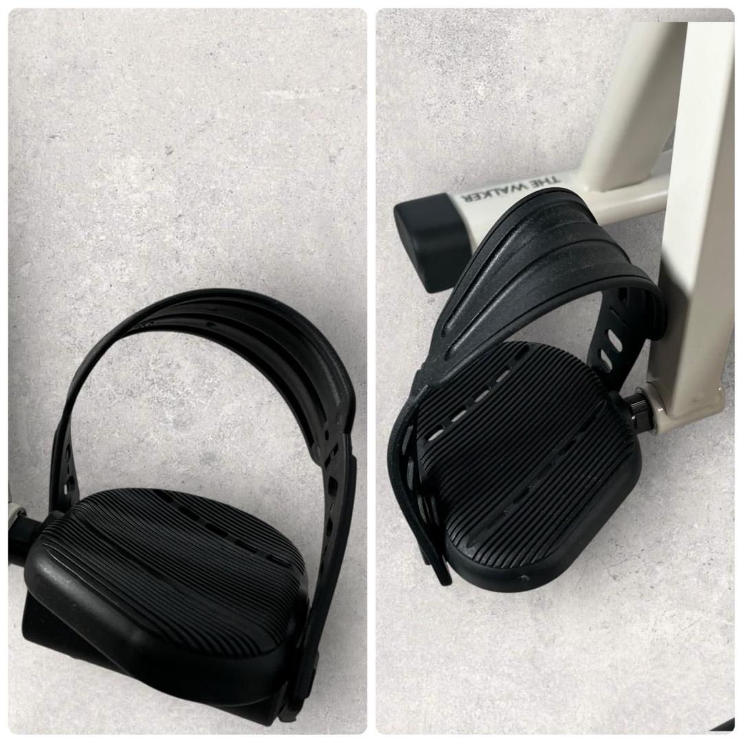 THE WALKER 座ウォーカー クロストレーナー エクササイズペダルマシン