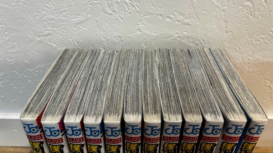 僕のヒーローアカデミア 1-30巻(13-30巻 未開封)