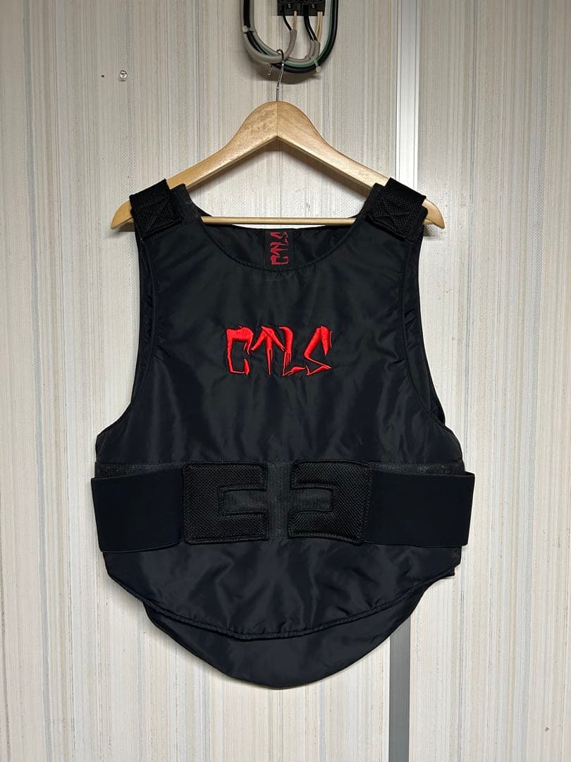 CVTVLIST カタリスト CTLS タクティカル ナイロンベスト