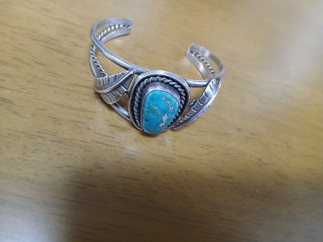 ターコイズ バングル