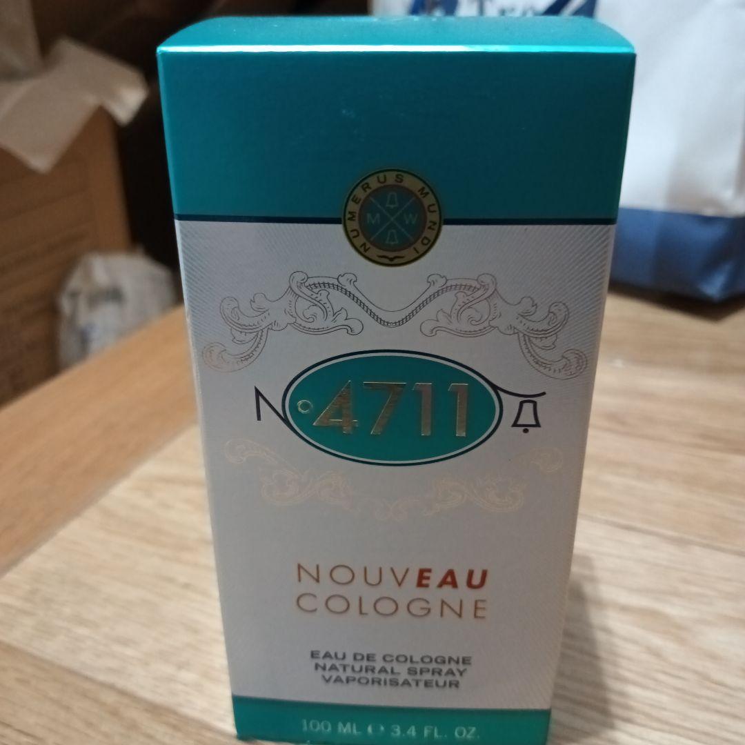 香水(ユニセックス) 4711 NOUVEAU COLOGNE 100ML