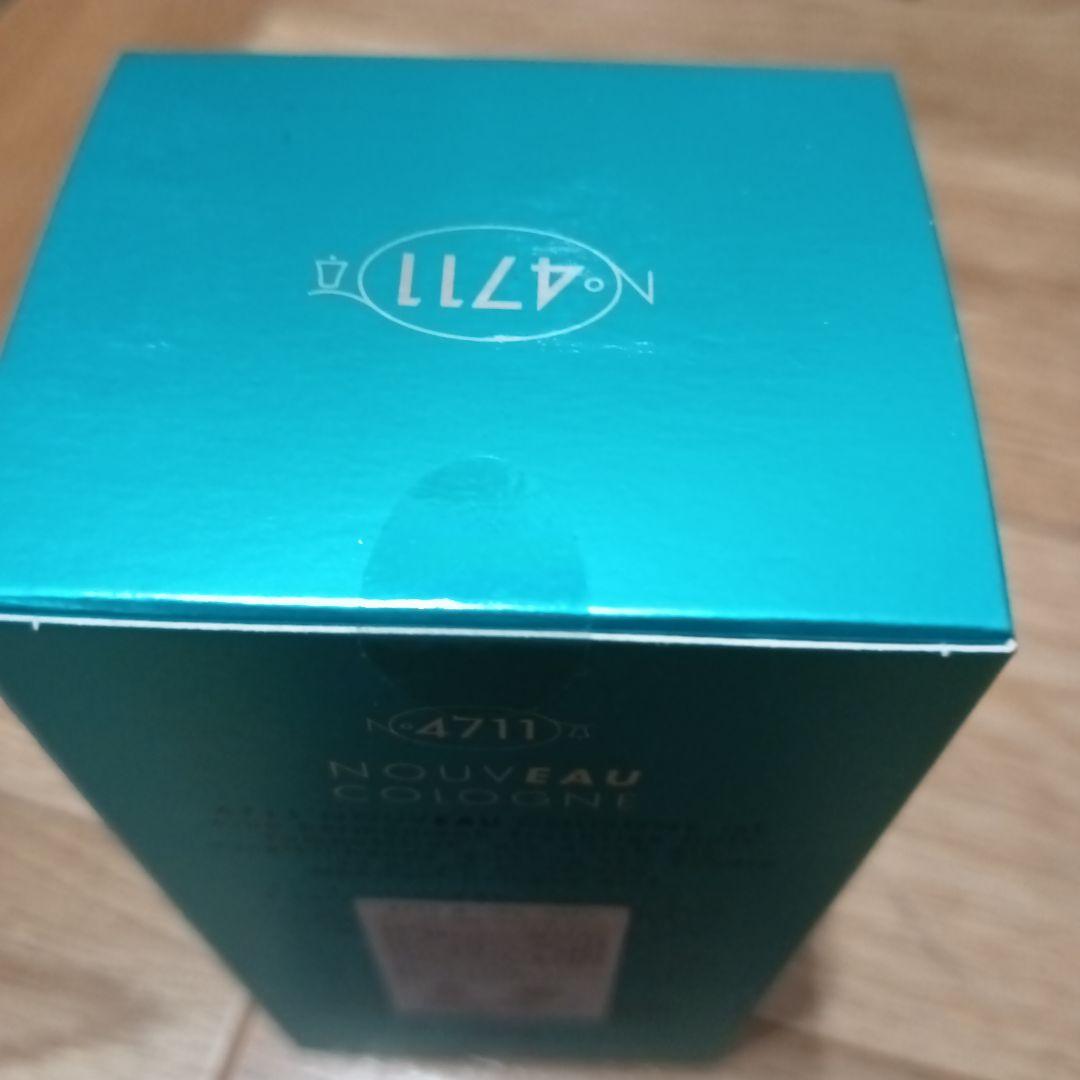 香水(ユニセックス) 4711 NOUVEAU COLOGNE 100ML