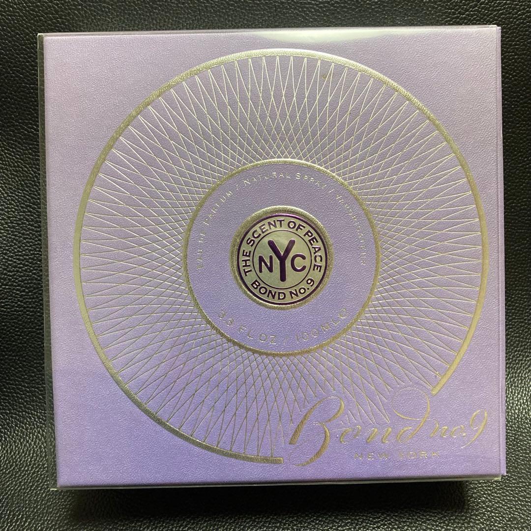 ボンドナンバーナイン　セント・オブ・ピース　オードパルファム　100ml 香水