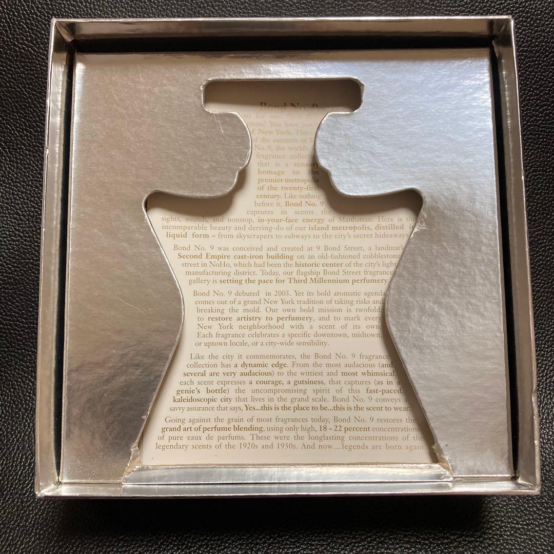 ボンドナンバーナイン　セント・オブ・ピース　オードパルファム　100ml 香水
