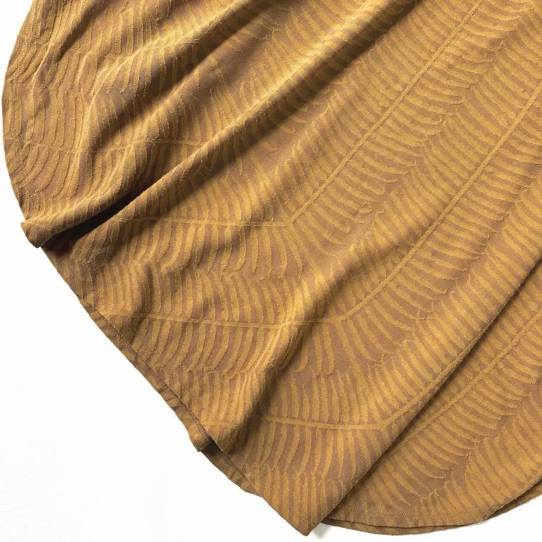 Jurgen Lehl ヨーガンレール ボタニカル柄 チュニック 2枚セット