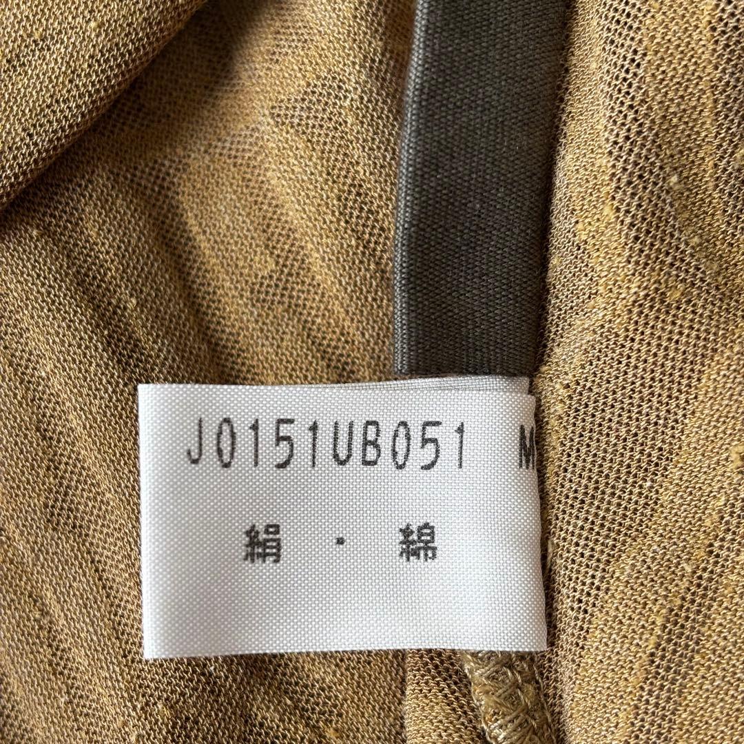 Jurgen Lehl ヨーガンレール ボタニカル柄 チュニック 2枚セット