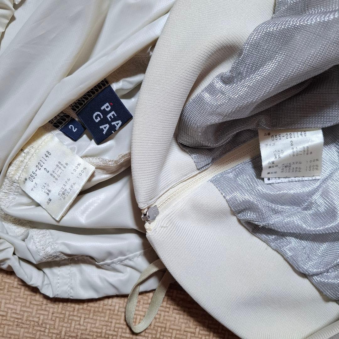 PEARLY GATES 20周年限定 ツインスニード L パーリーゲイツ