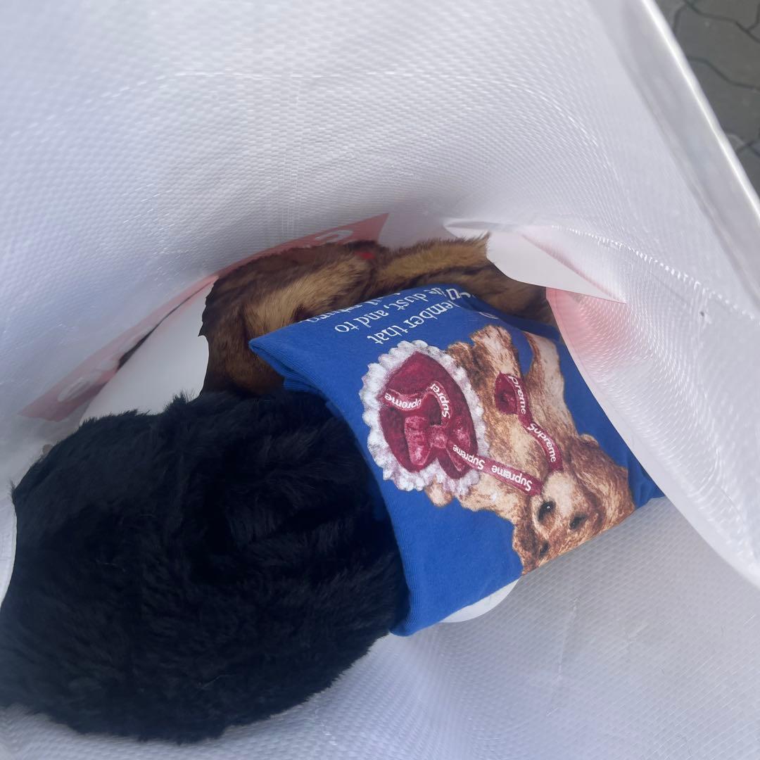 帽子 Supreme Ushanka Hat