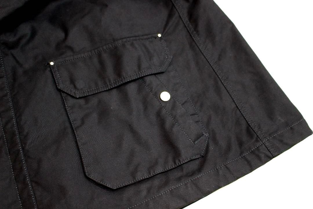 【美品】メンズXL　濃紺　ZARA　ザラ　ファイヤーマンジャケット