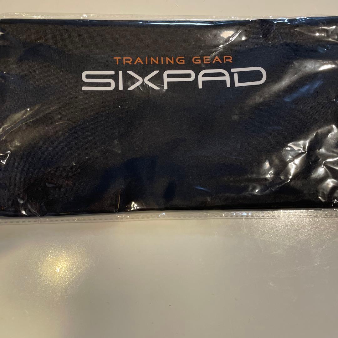 SIX PAD (足、腹筋、もも、腕用)まとめ売り