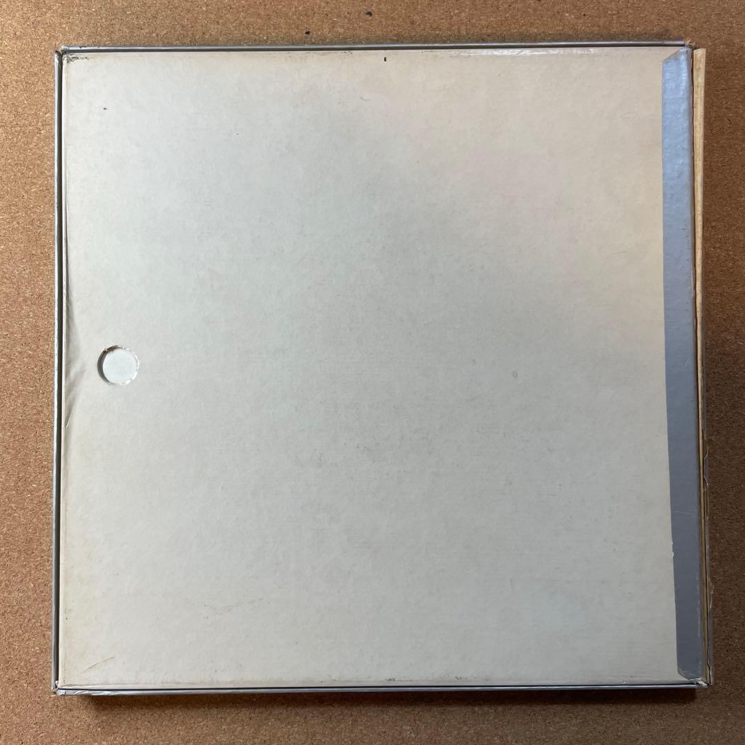 グレン・グールド バッハ 平均律クラヴィーア曲集 4LP BOX 中古