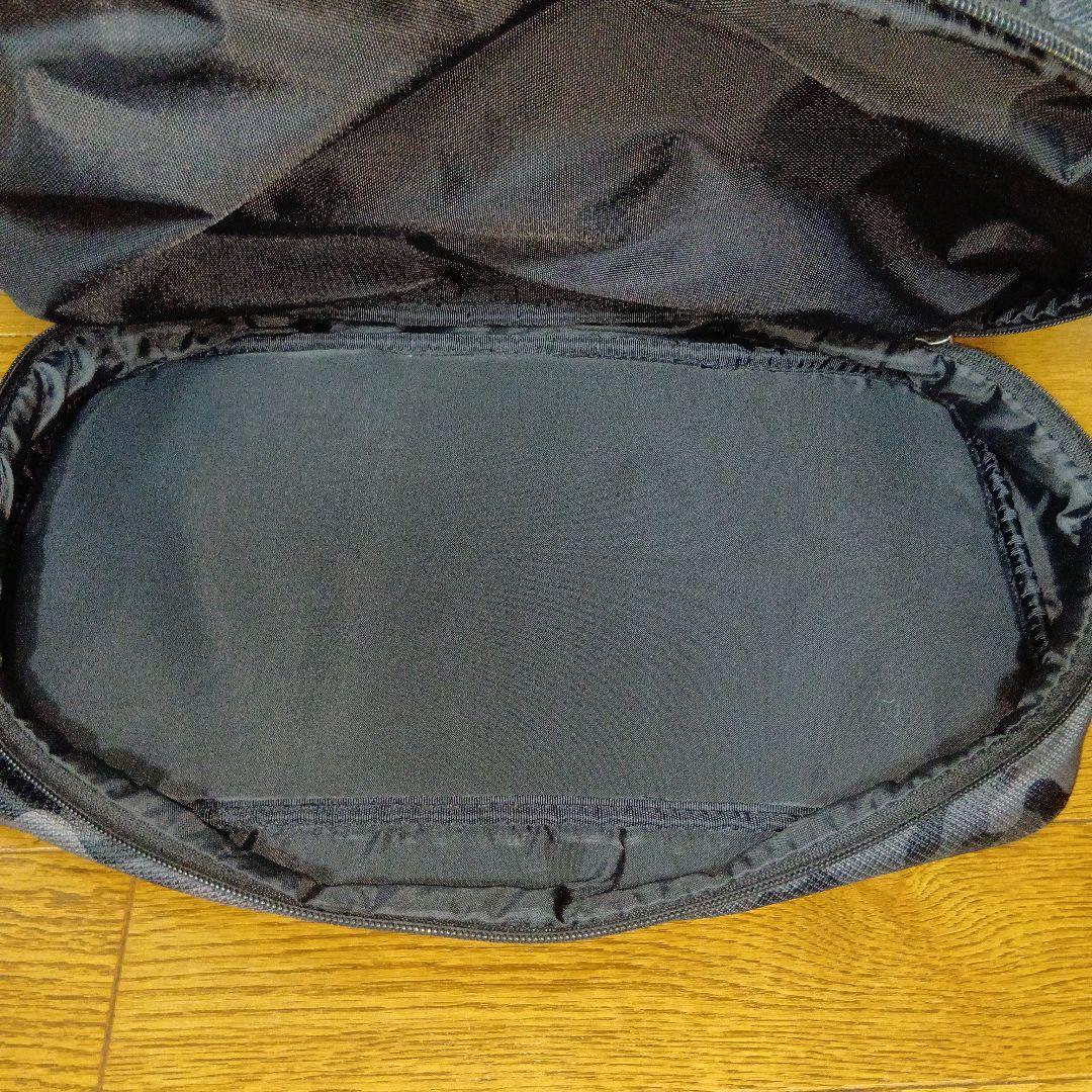 キャロウェイ キャディバッグ トート シューズケース 迷彩柄