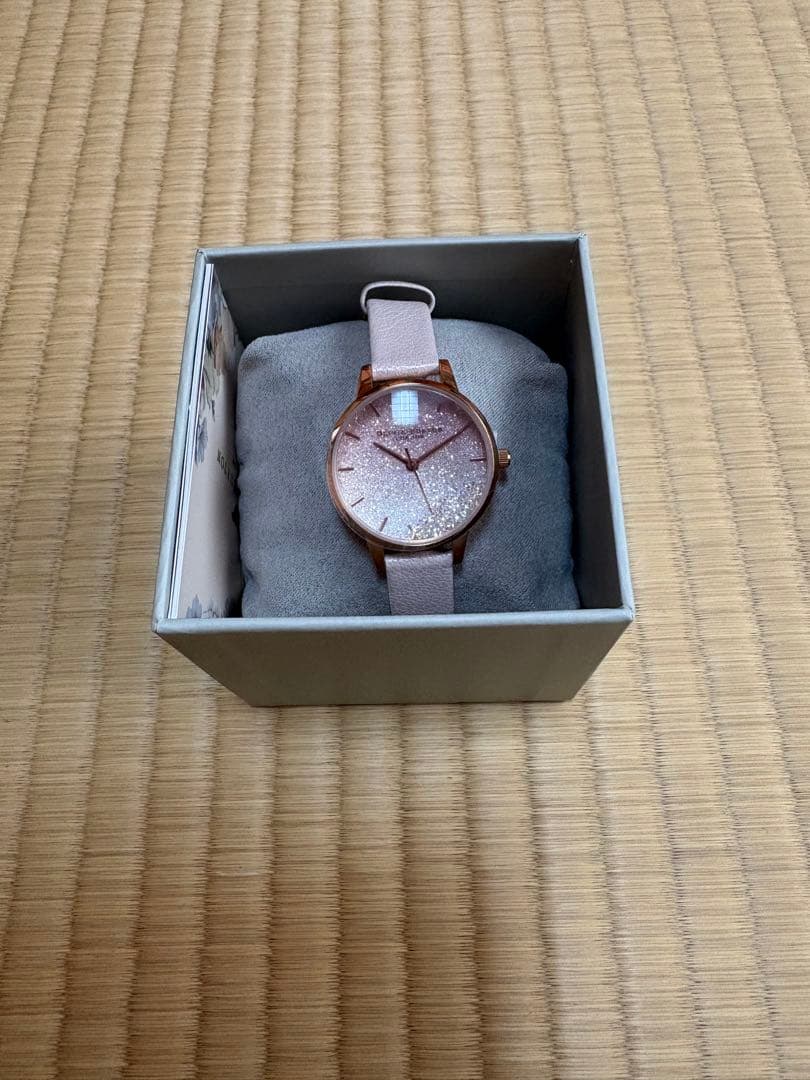 オリビアバートン　アンダーザシー　　腕時計　ob16us57