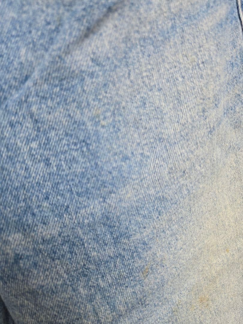 ​【伝説の505】80s USA製 Levi's 505 W36 ハチマル