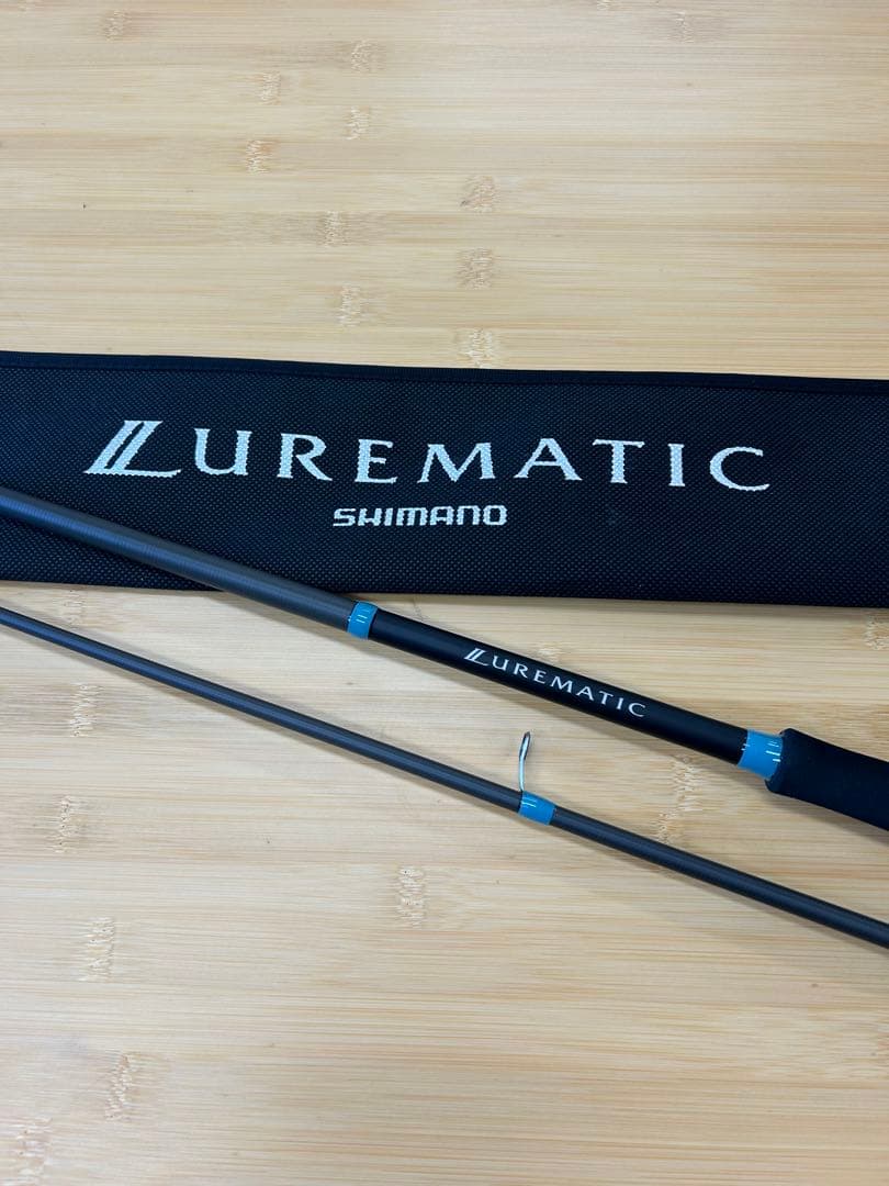 シマノ 　23 ルアーマチック 　S96M 　ロッド 　ルアー竿
