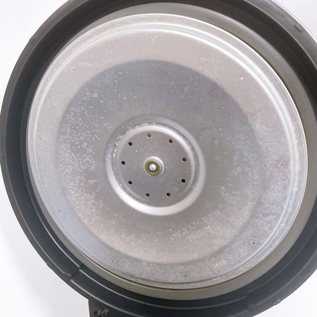 【送料込】象印 業務用マイコン炊飯ジャー 2021年製 2升炊き NS-QC36