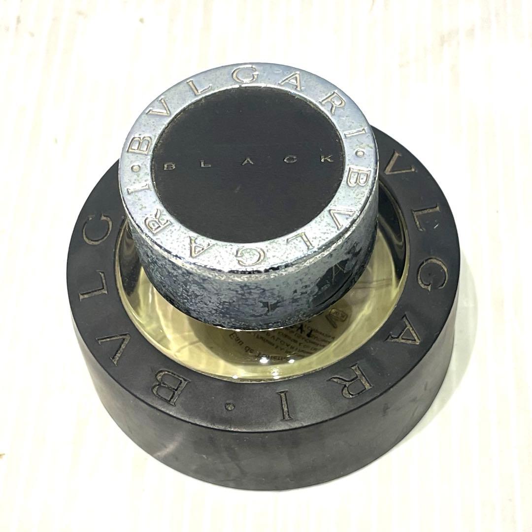 【BVLGARI/ブルガリ】香水　ユニセックス　ブラックオードトワレ