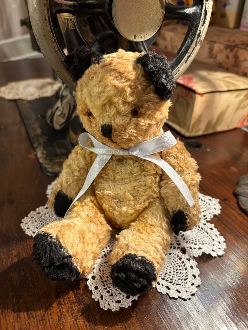 イギリススーティ　アンティークベア