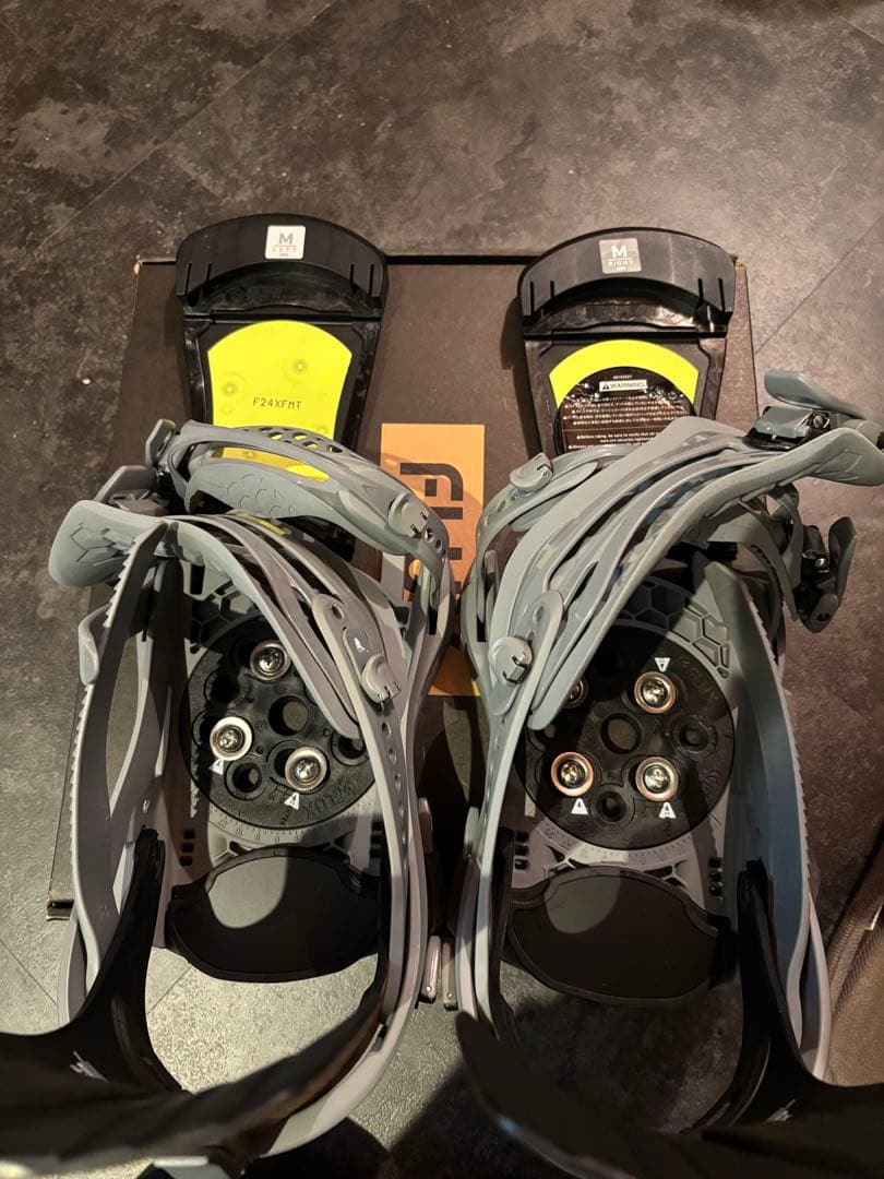 【美品】FLUX XF サイズM